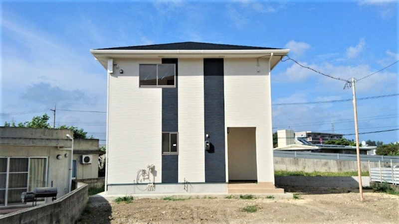 建築実例5 沖縄市古謝　M様邸