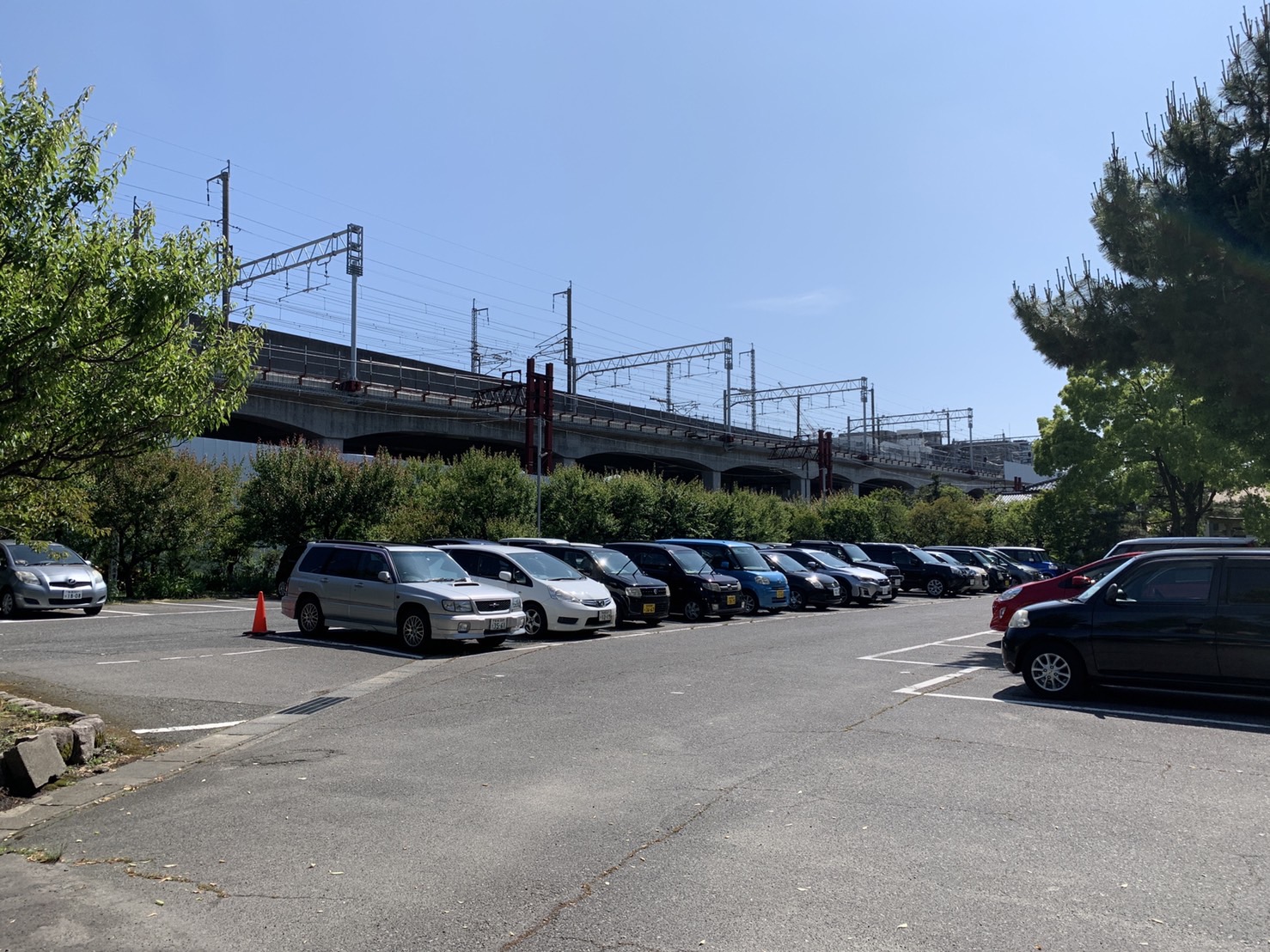 駐車場 阪高ファインパーク 高津3丁目（大阪市中央区高津） | 予約のできる駐