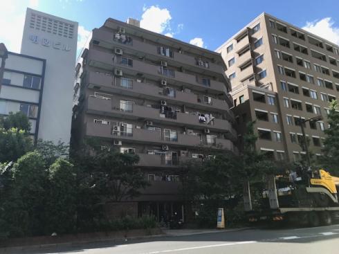シャルマン築地明石町