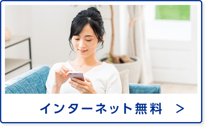インターネット無料