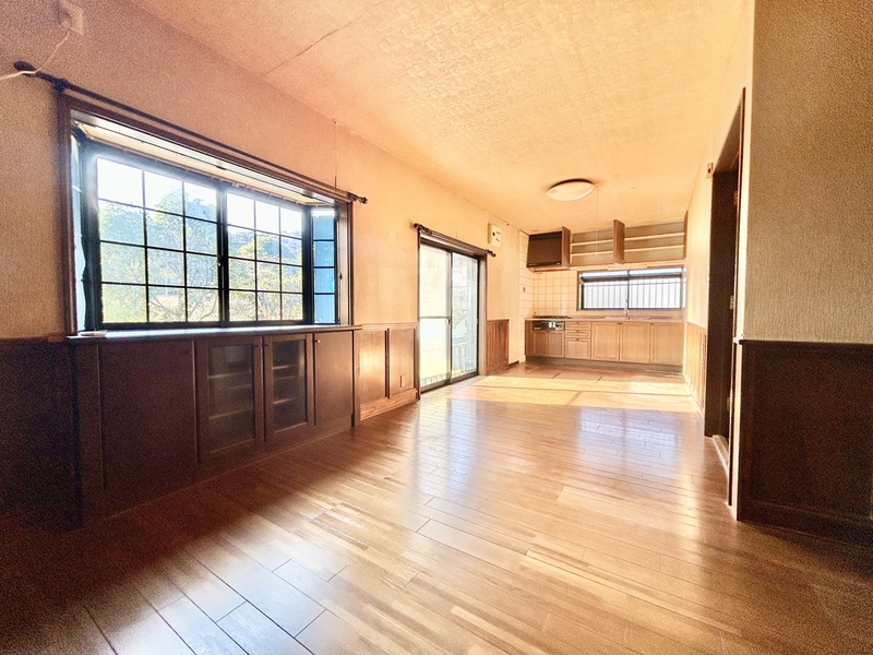【中古】 ホームルーム集団づくり（2年） 朝倉小学校区】中古住宅 高知市朝倉丙 閑静な住宅街！お庭付き4LDK+S