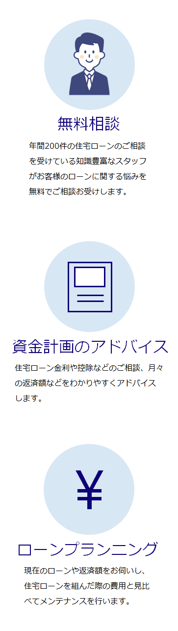 住宅ローンについて プラス いわき市の新築一戸建て 建売住宅 分譲住宅 情報サイト 誰でもお家が手にできる夢を叶えるために いわき 北茨城 高萩 日立