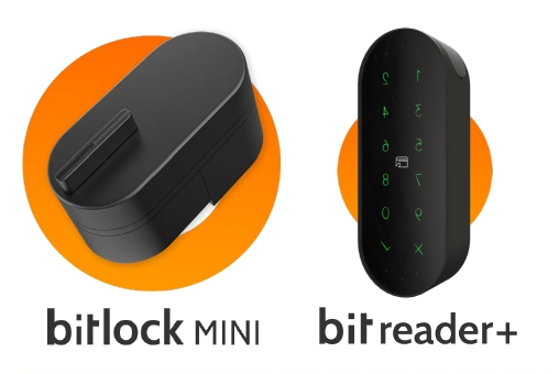 スマートロック設備導入