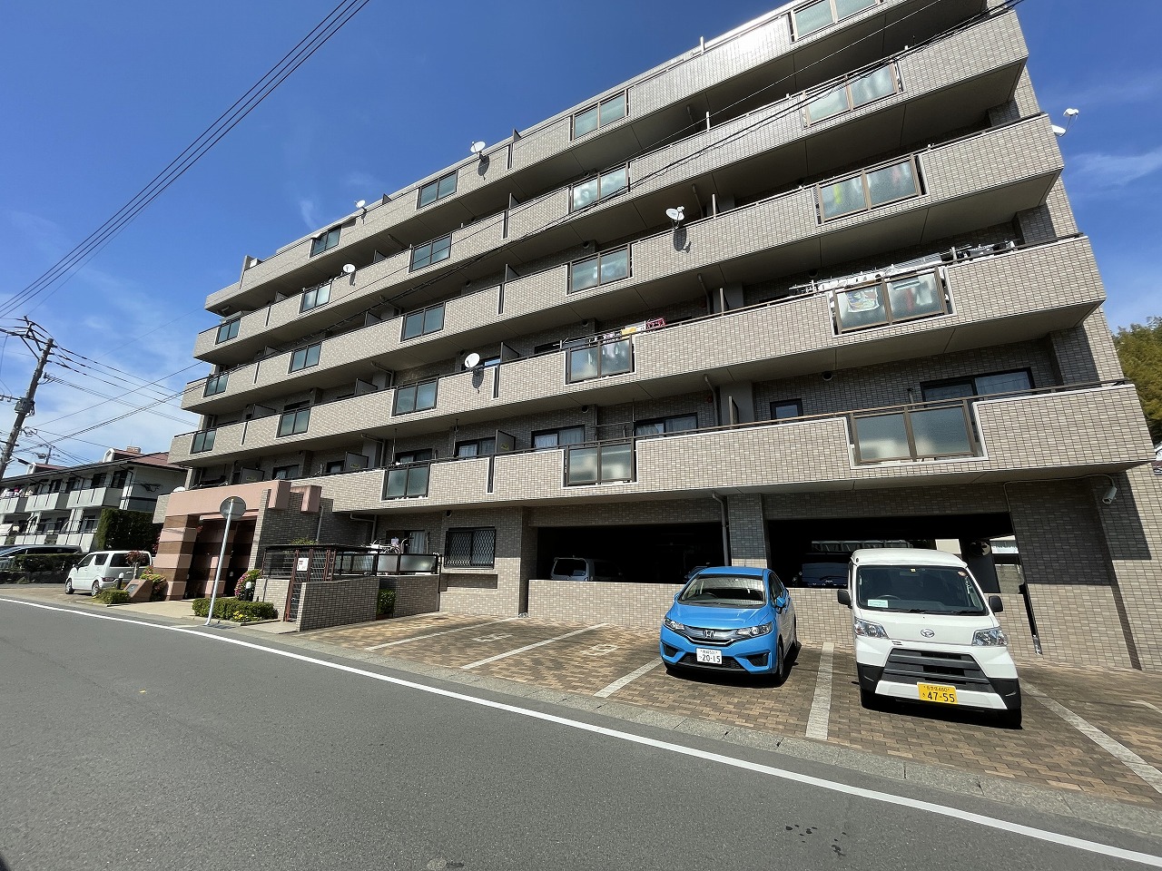 サーパス道ノ尾