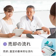売買完了までの流れ