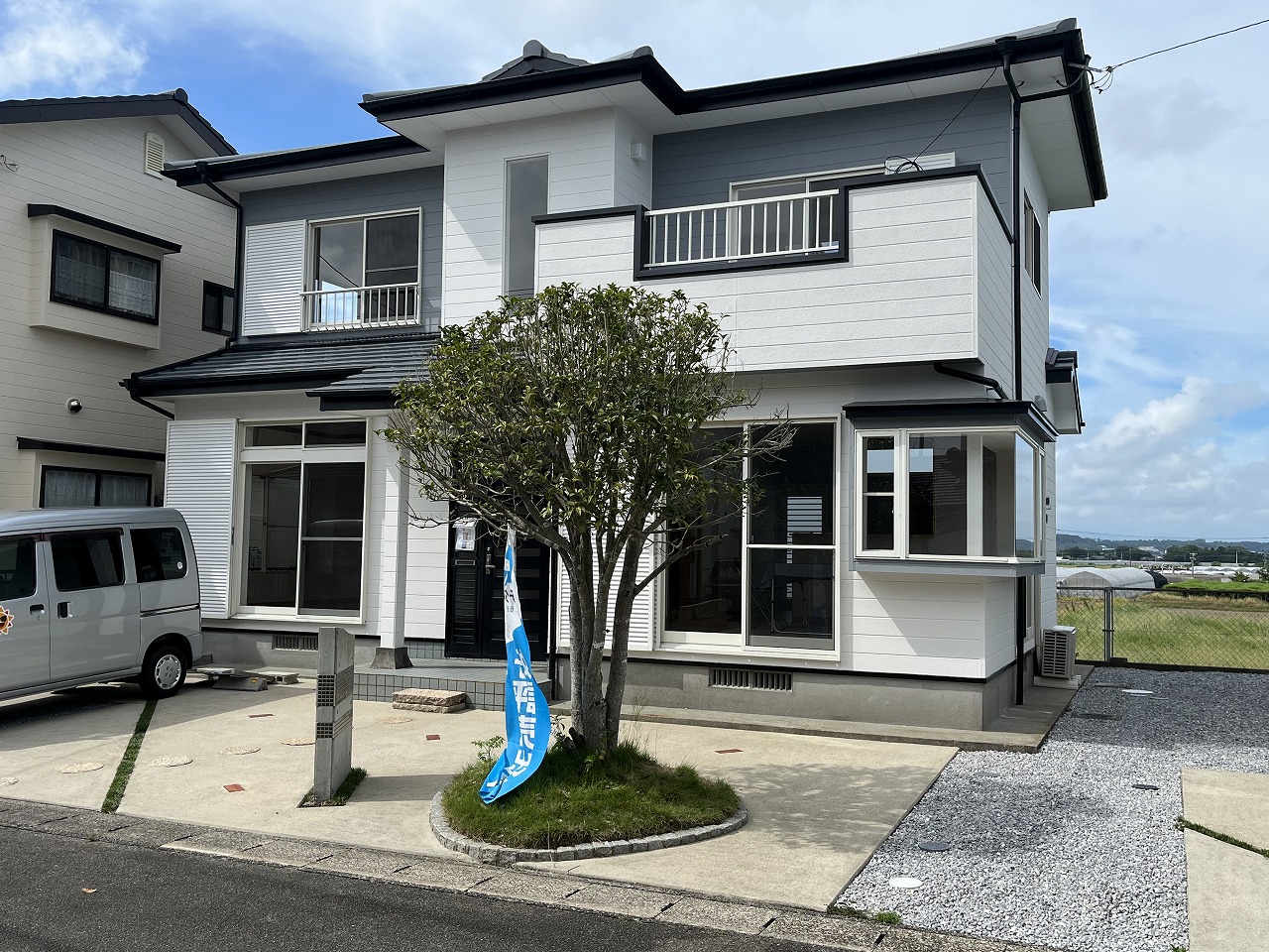 【中古住宅】佐土原町下田島 3LDK 1,949万円 2023年8月 内外装リフォーム済物件♪ 宮崎市の不動産売買なら、不動産案内人 ㈱