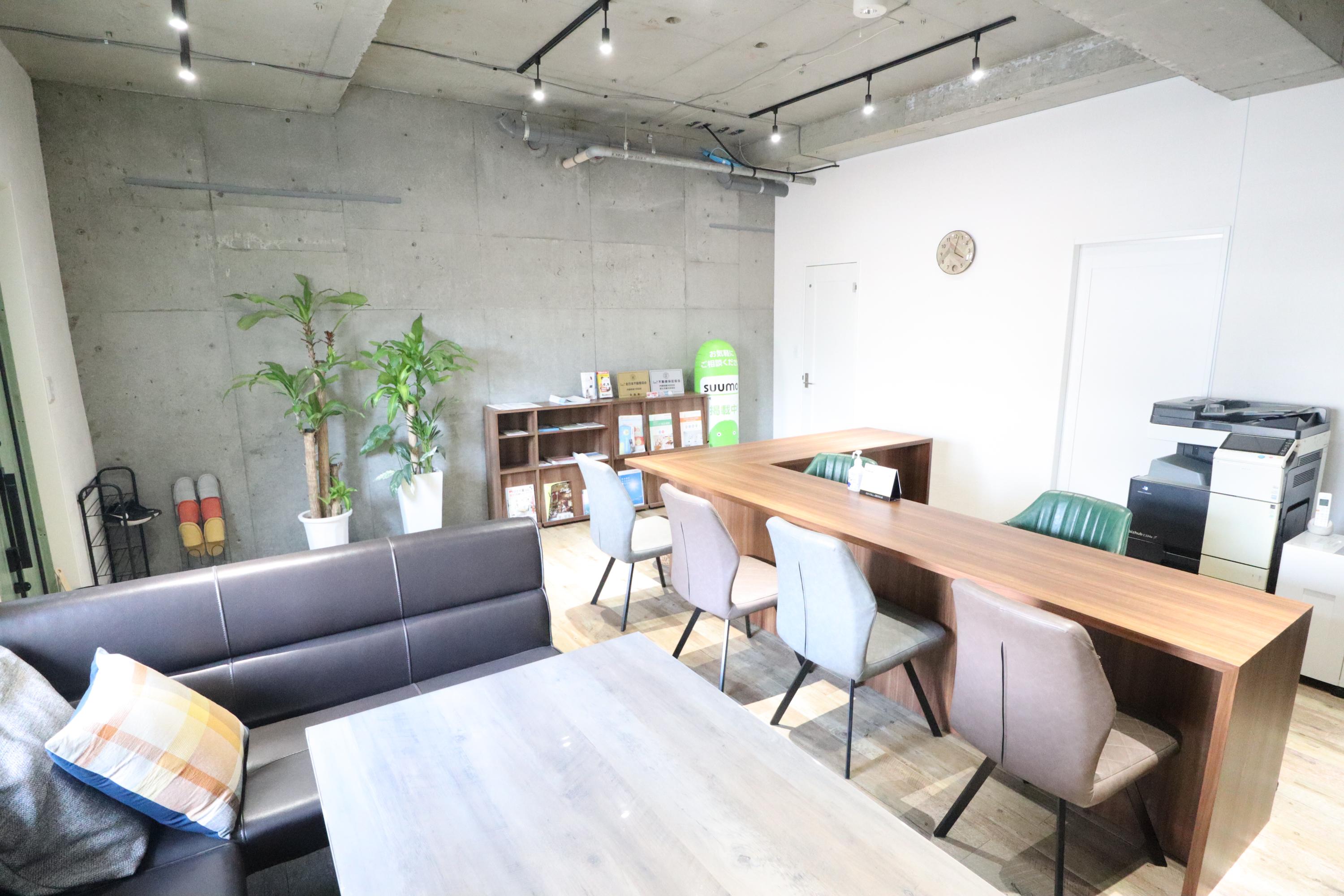会社案内 大分市 不動産（賃貸マンション・アパートなど）不動産情報をお探しならリンクス大分