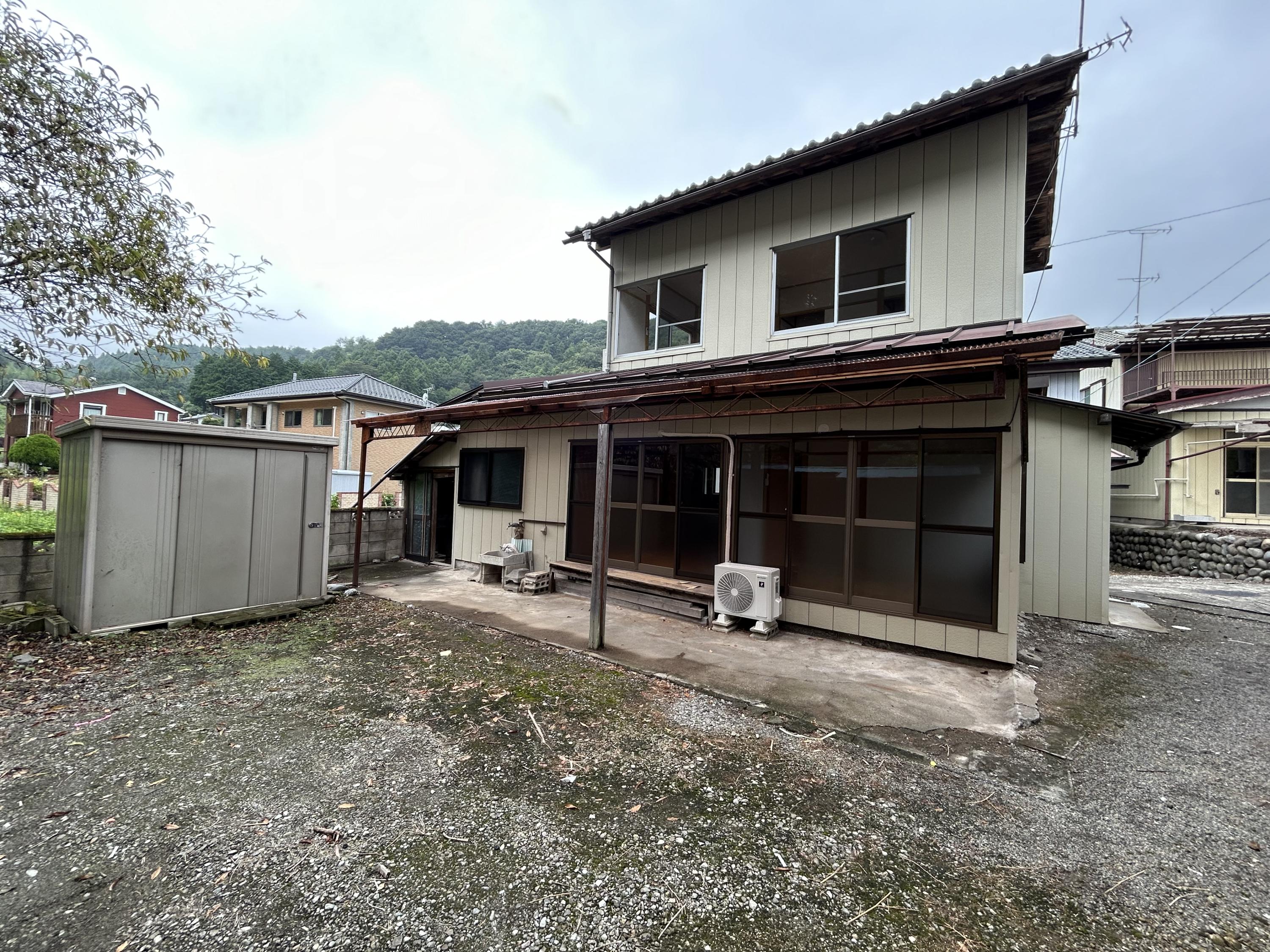 ♦新着情報♦ 渋川市石原 賃貸一戸建ペット可！2026年6月中旬入居可！【HORIX VILLA南】 | 株式会社上毛アーキテック 不動産 ...