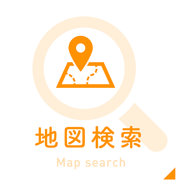賃貸・地図から検索