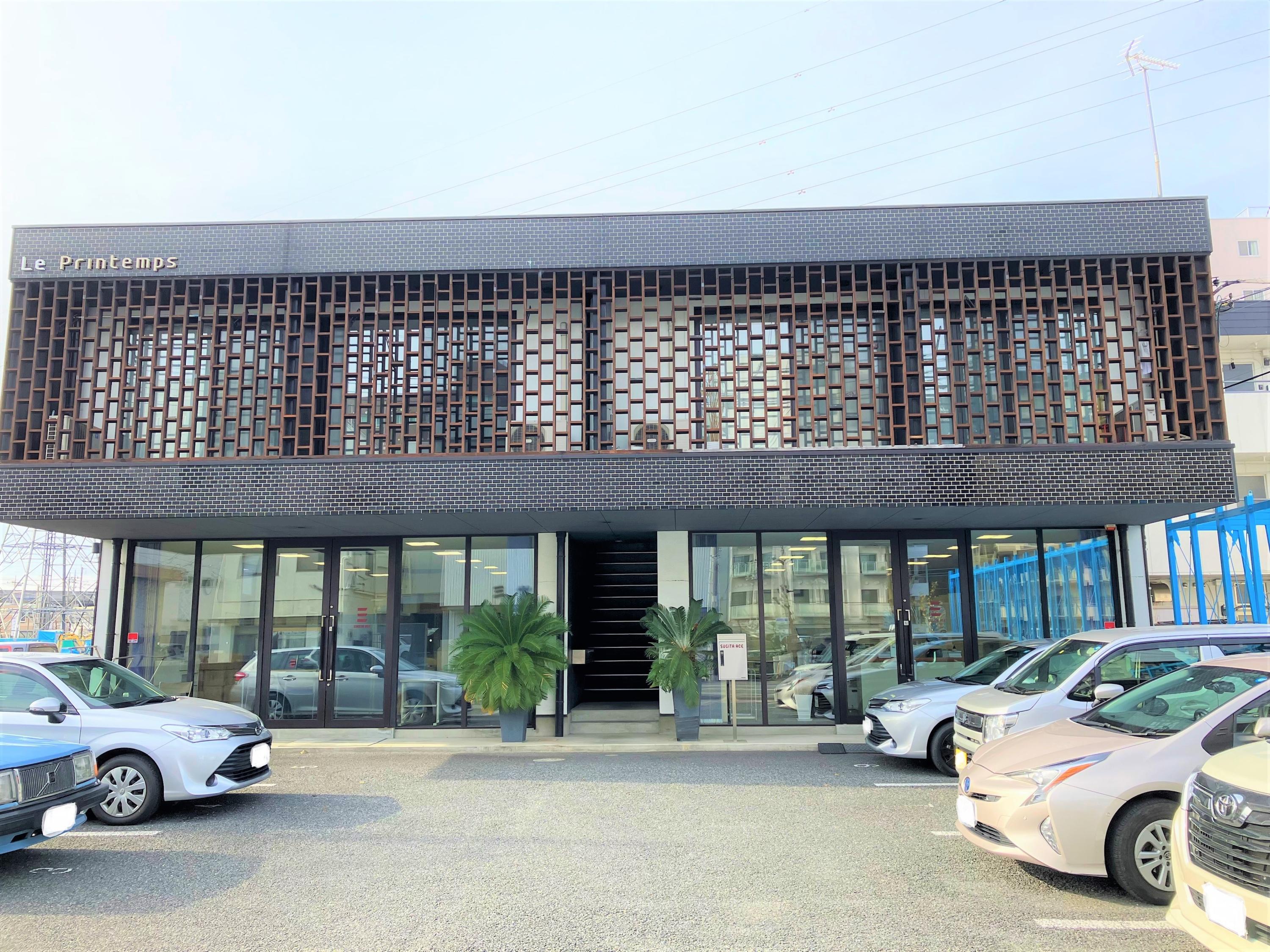 『高崎市問屋町西デザイナーズ1Rのアパート（2階）』 入居者募集のお知らせ | 高崎市・前橋市周辺の不動産情報・アパート・賃貸マンションをお ...