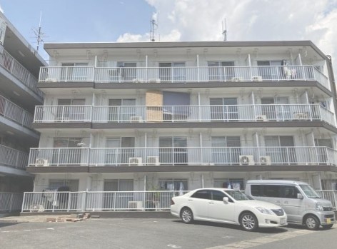 賃貸】岡山市北区下中野の1Kマンション インターネット無料