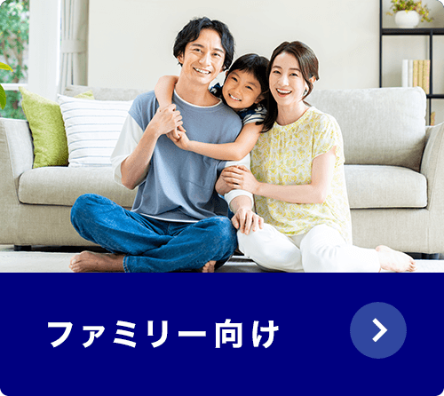 ファミリー向け
