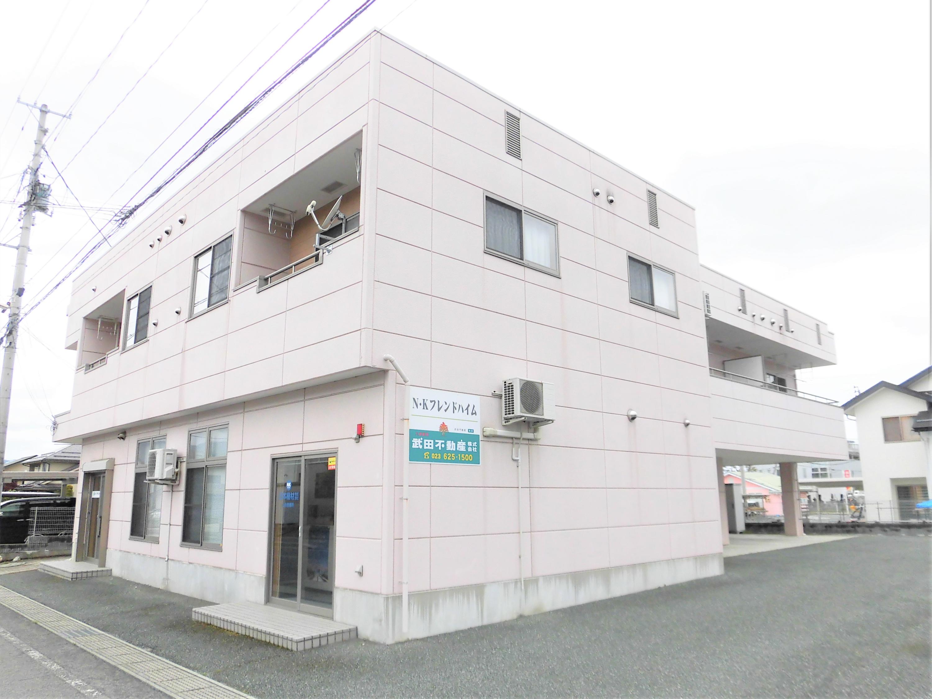 ☆雪国にはうれしい屋根付き駐車場!イオンモール山形南も近いです!☆ | 山形市周辺の不動産をお探しなら武田不動産株式会社にお任せ下さい。