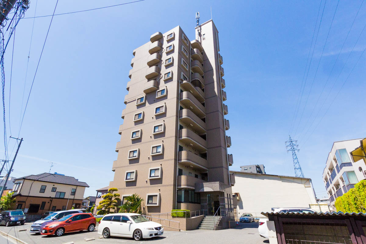 賃貸】安芸郡海田町昭和中町 1K 賃貸マンション「エミネンス海田 401