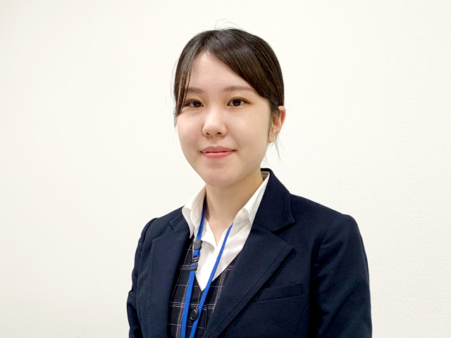 社員情報 阪井 智香 下関不動産情報！[緑都開発]下関賃貸アパート賃貸マンション下関の売買物件