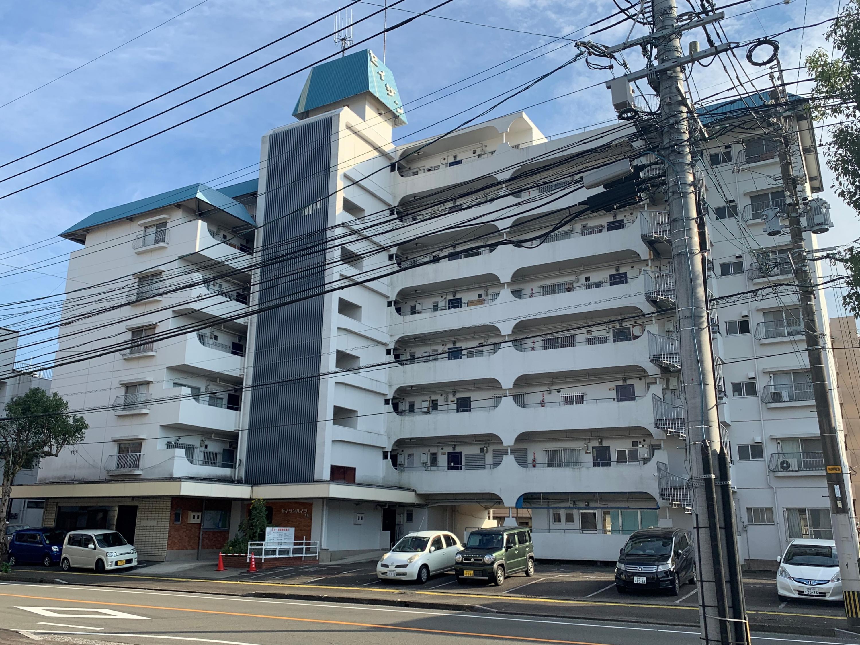 セイザンハイツ高松