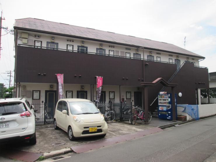 ＳＴクローバー＿外観