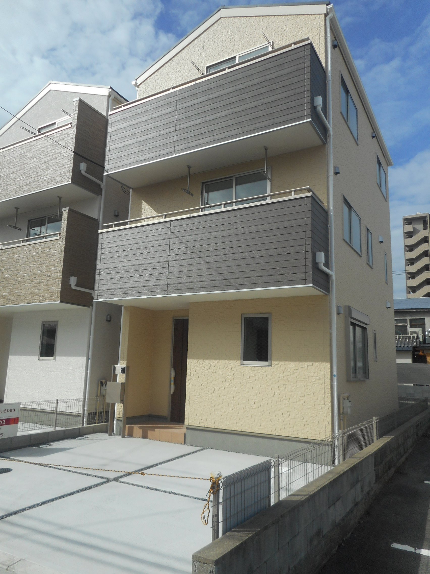 ☆新築 売戸建物件のご紹介☆ 5件ございます♪ 岡山市のペット可賃貸戸建賃貸・売買・管理に関しましては有限会社西
