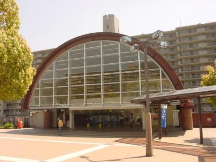 林間田園都市駅