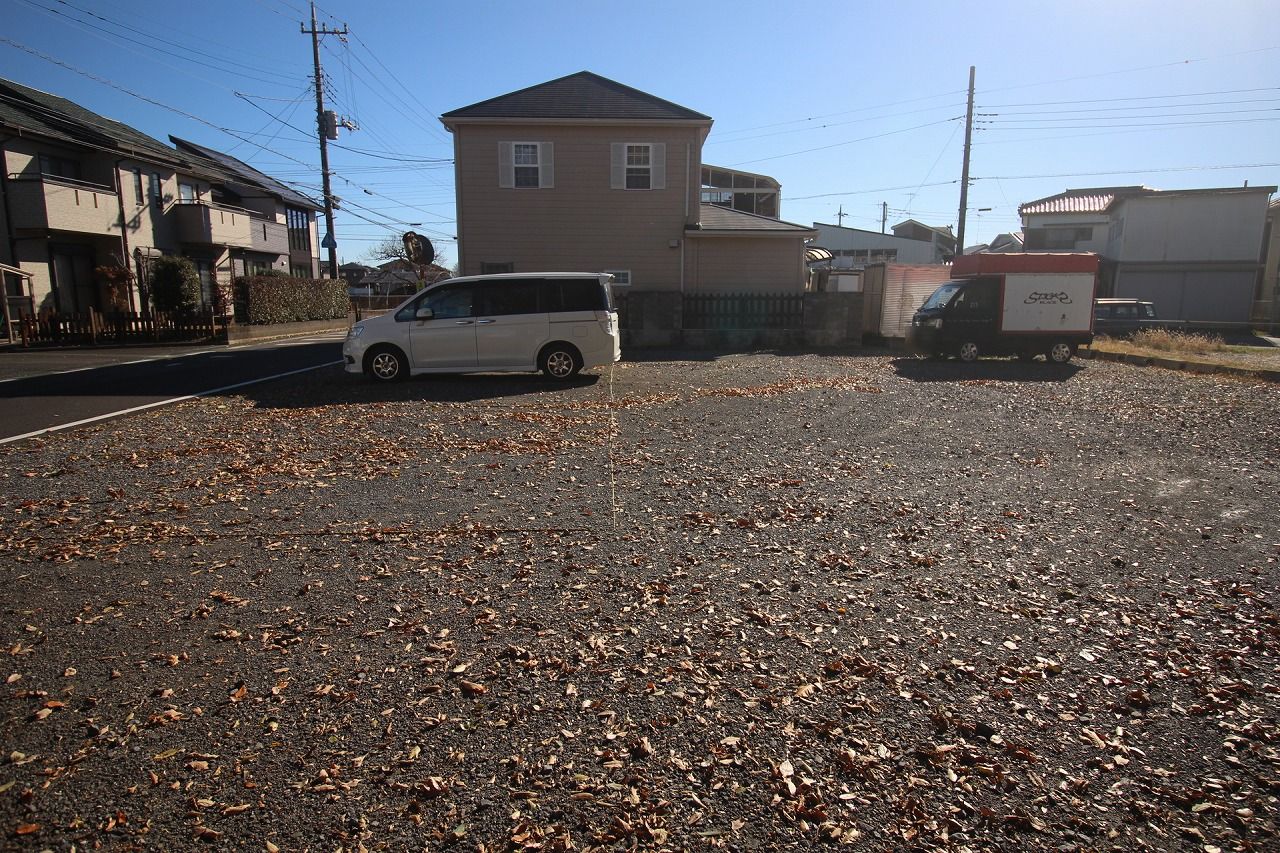 【日進ホームの賃貸物件情報】 横倉新田 小松貸駐車場