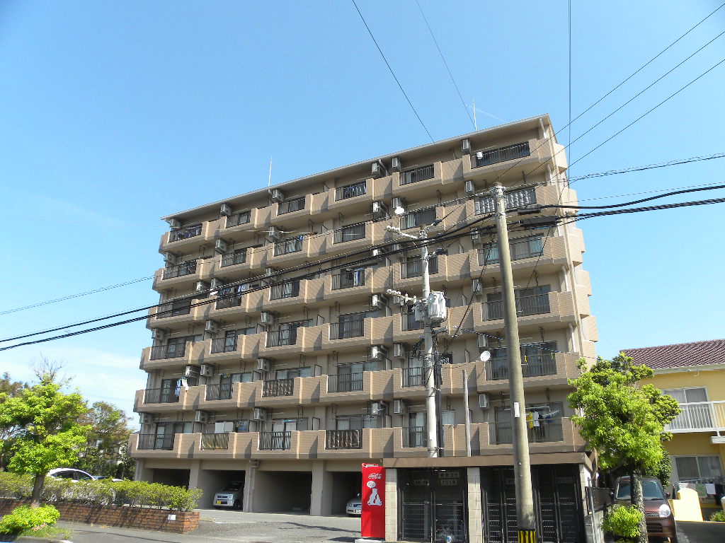 シャンテ城ヶ崎　401