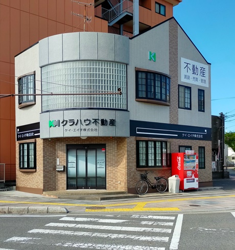 会社案内 | 倉敷市のアパート・賃貸マンション・不動産のことならケイ
