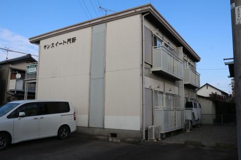 サンスイート門野
