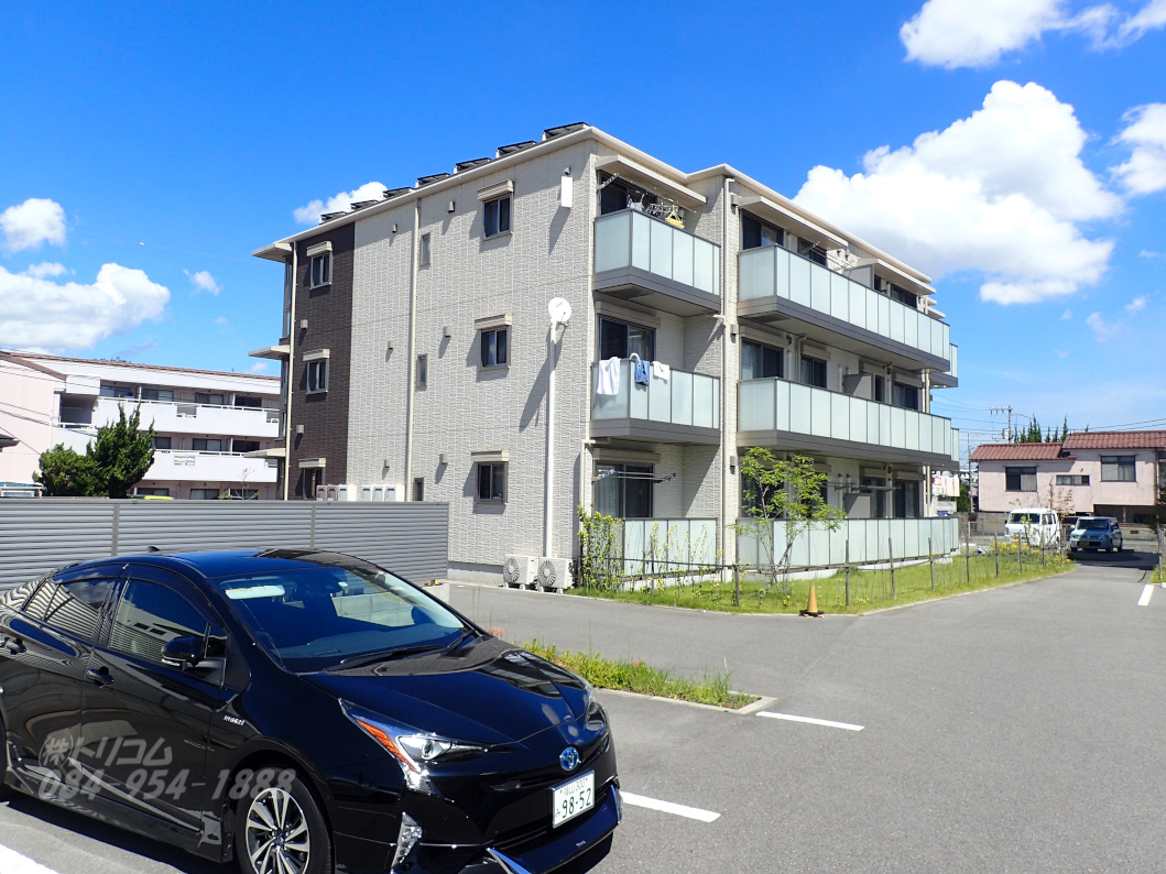 【福山市三吉町のオートロック完備2LDK賃貸マンション情報】 株式会社トリコム