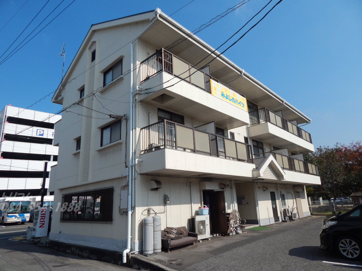 【賃貸 三吉町1DK空室情報！】 株式会社トリコム