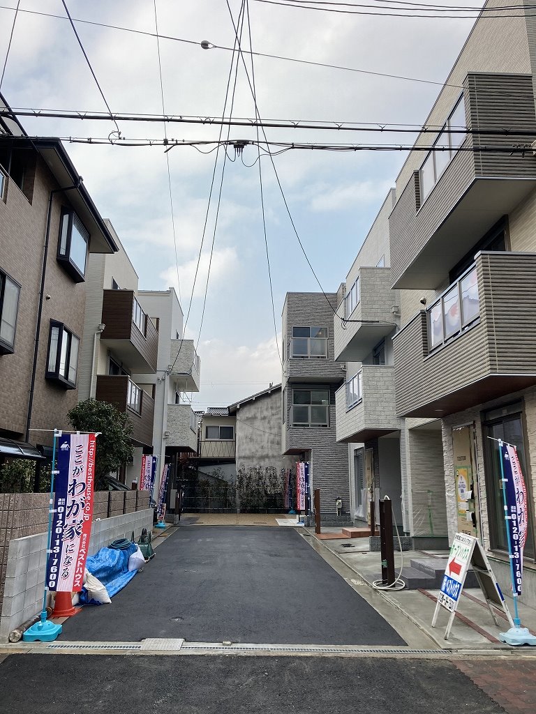 沢之町完成！ 株式会社ベストハウス