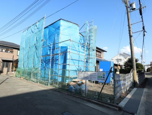 養田新築