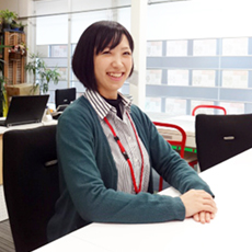 前谷智美