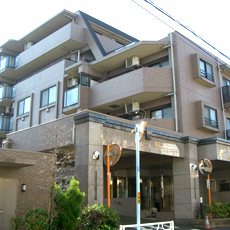 ライオンズガーデン笹塚