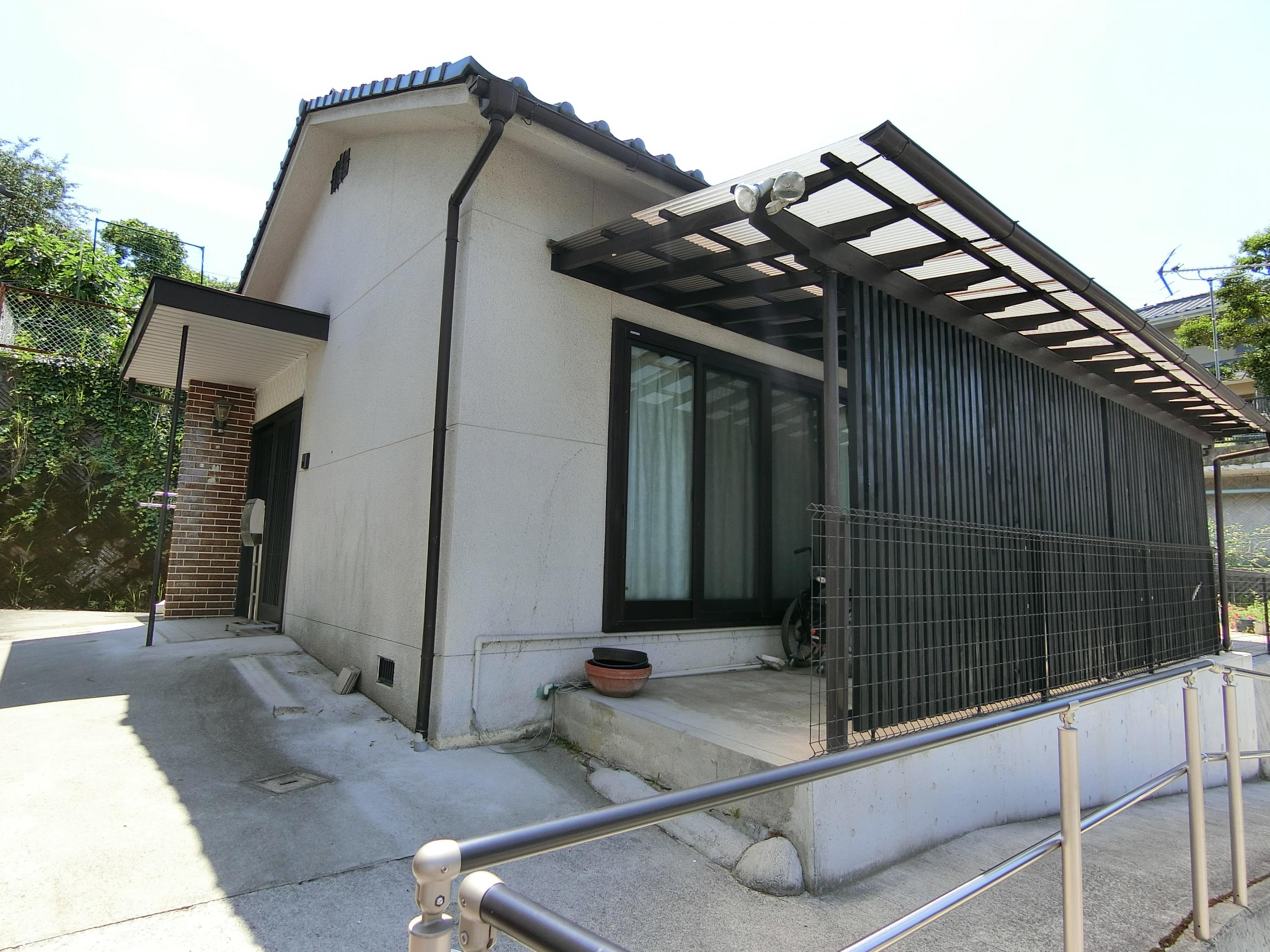 呉市焼山 ペットと暮らせる平屋の一戸建て お庭付き 募集開始です 呉市賃貸専門店のエイトホーム呉駅前店