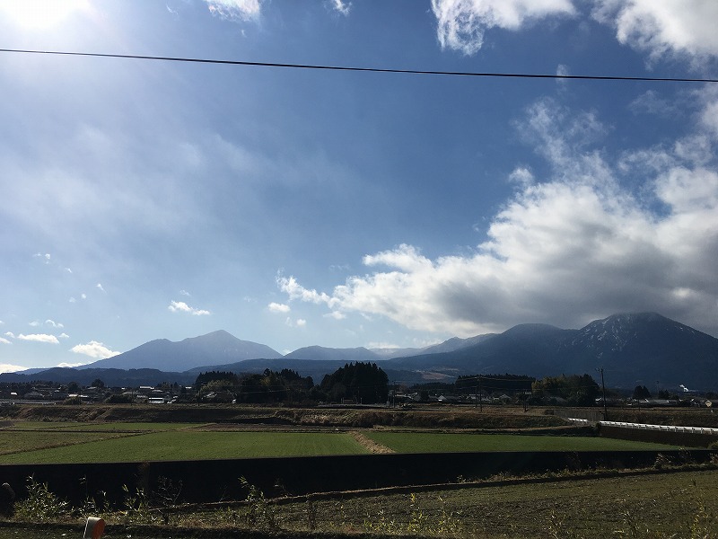 ここ最近の霧島山観察  株式会社栄興住宅