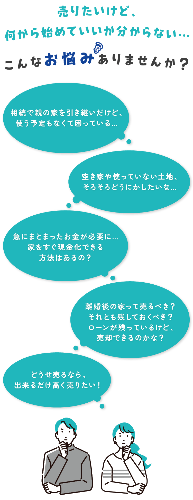 高知市の不動産売却ならマルカ不動産にお任せ！無料査定・買取対応 