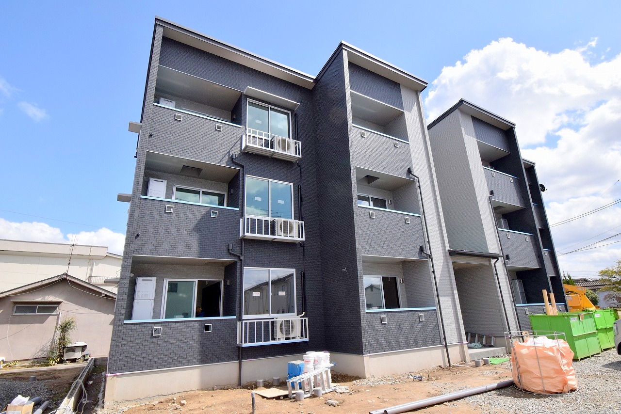 ☆三次市新築物件のご紹介☆ | 広島市内、北広島町の賃貸物件のこと