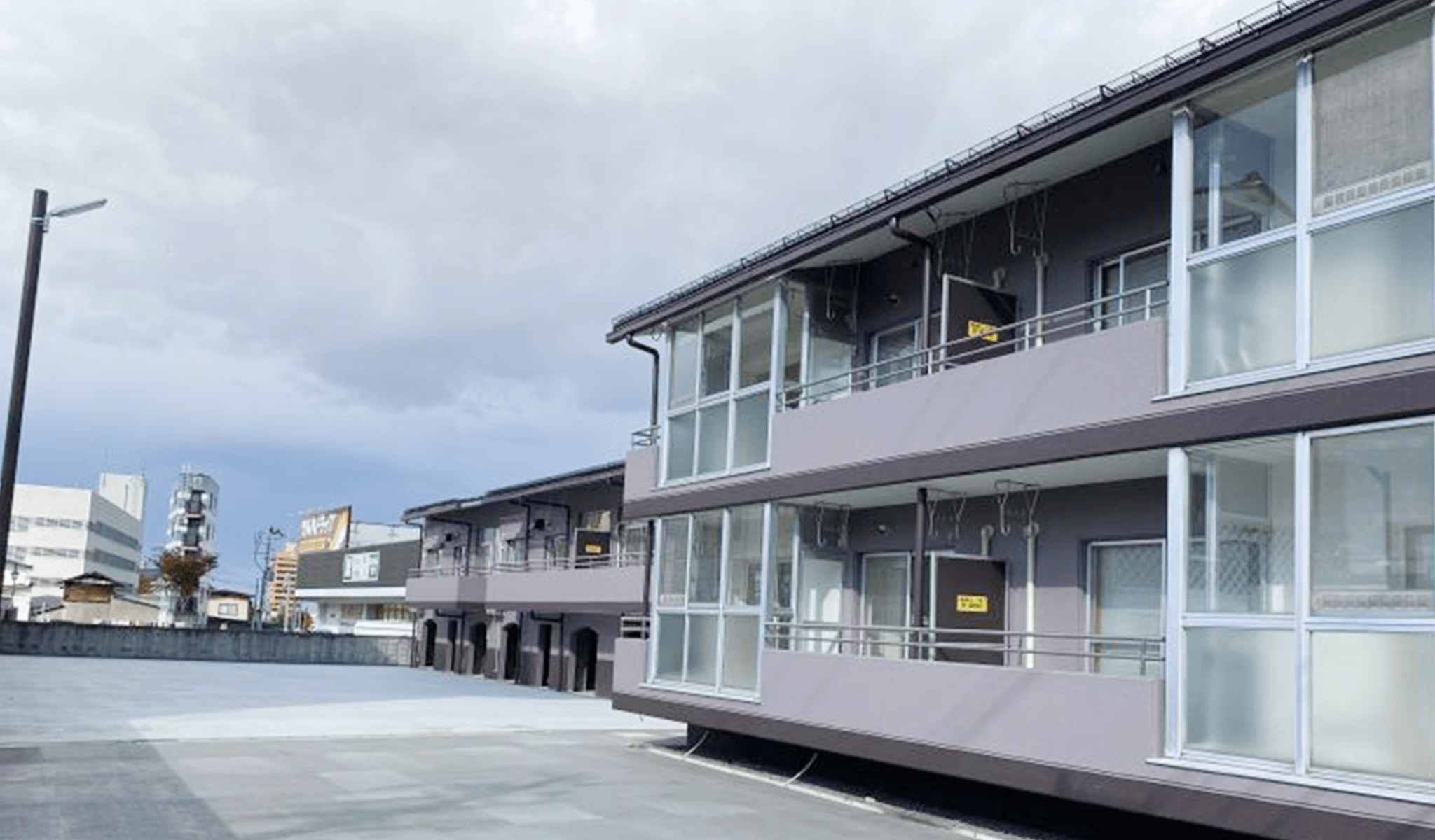 ガーデンテラス緑町｜須藤不動産プロデュースの賃貸物件 | 山形の