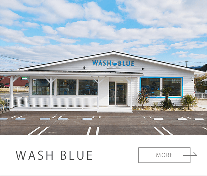 WASH BLUE