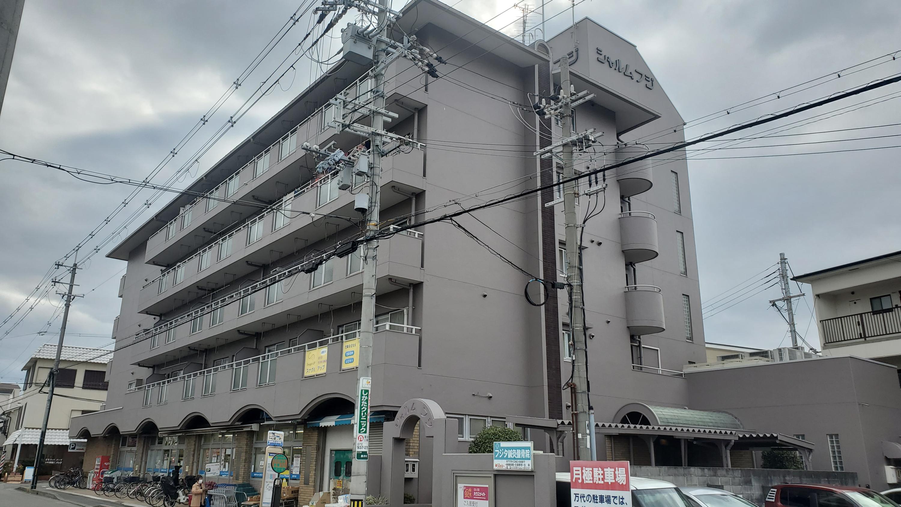 新着 藤井寺市藤井寺2丁目 賃貸店舗物件 スーパー跡地！ ワイ・ケイハウジング 有限会社