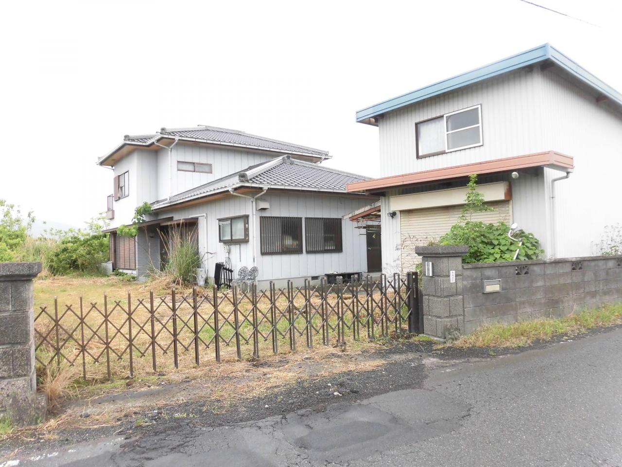 中古一戸建て】阿波市阿波町勝命北にあるリフォーム中で5SLDKの中古一戸建て住宅のご紹介です。 | 徳島の不動産売買は、なずな不動産公式サイト