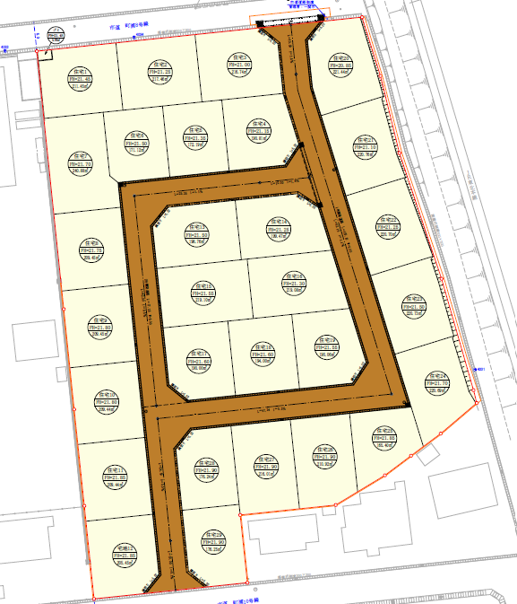 売買】一関市立中里小学校区 全２９区画新規分譲地情報！ | 【不動産本舗】花巻・北上・盛岡の不動産情報なら不動産本舗の北日本土地まで♪