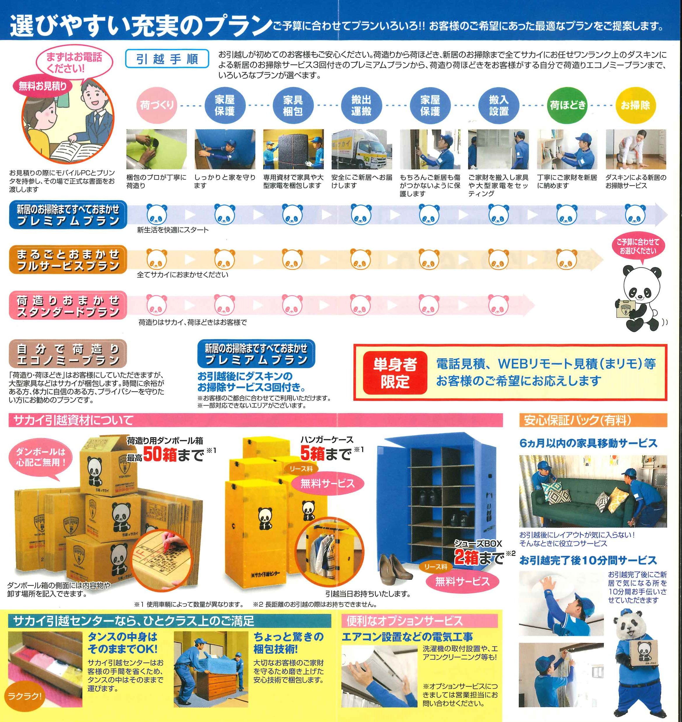 引越業者、処分-買取業者紹介