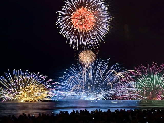 22年6月17日 金 今日の天気と花火大会 高松市をメインに香川県内の賃貸お部屋探しはいい部屋ラボへ