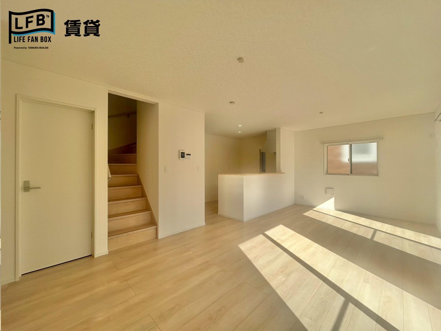 【山口市賃貸】山口市天花にある新築戸建て賃貸のご紹介 | 山口県の不動産賃貸情報はLFB賃貸