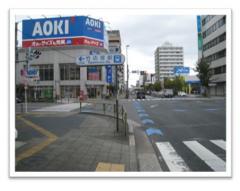 車でのアクセス1