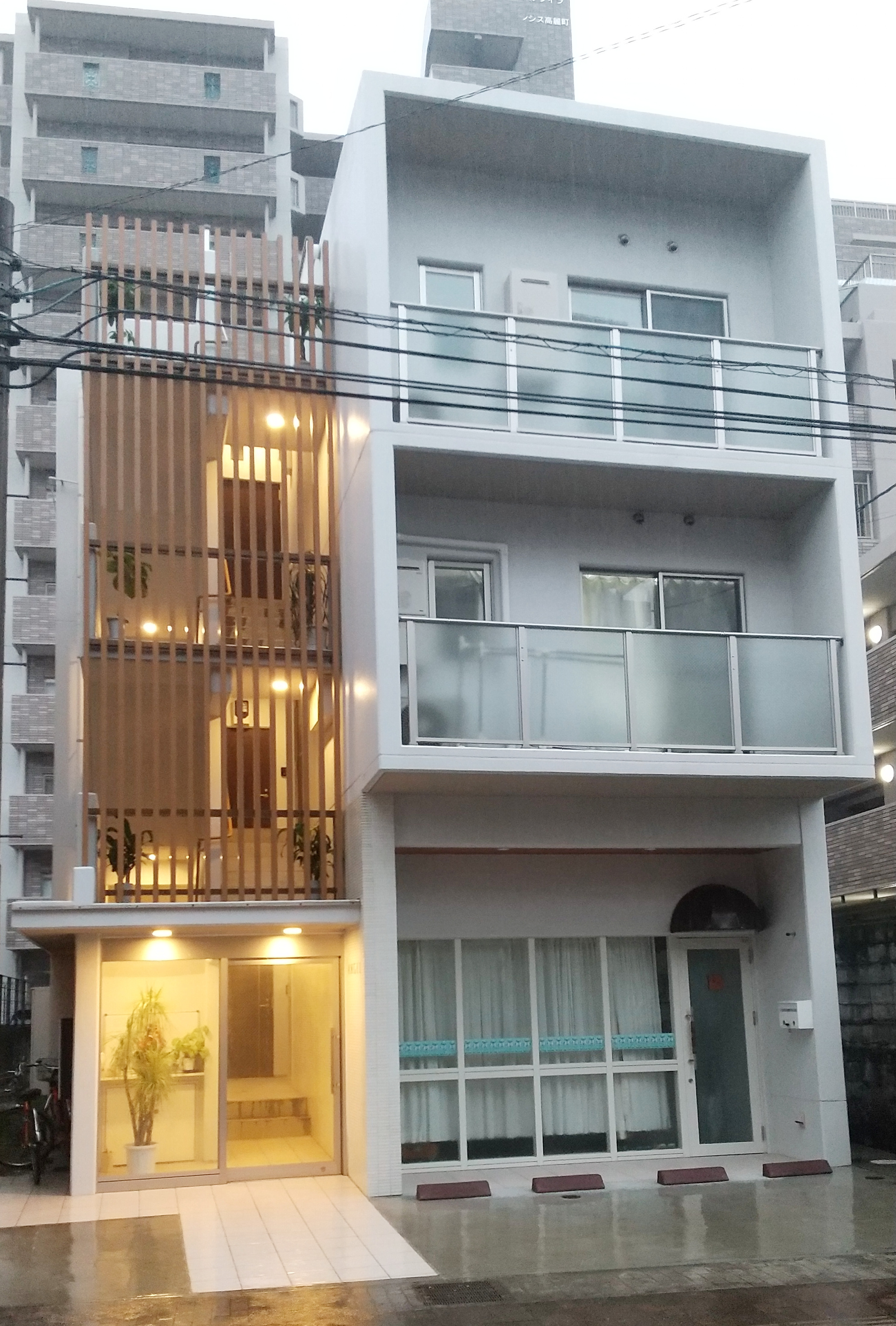 外観