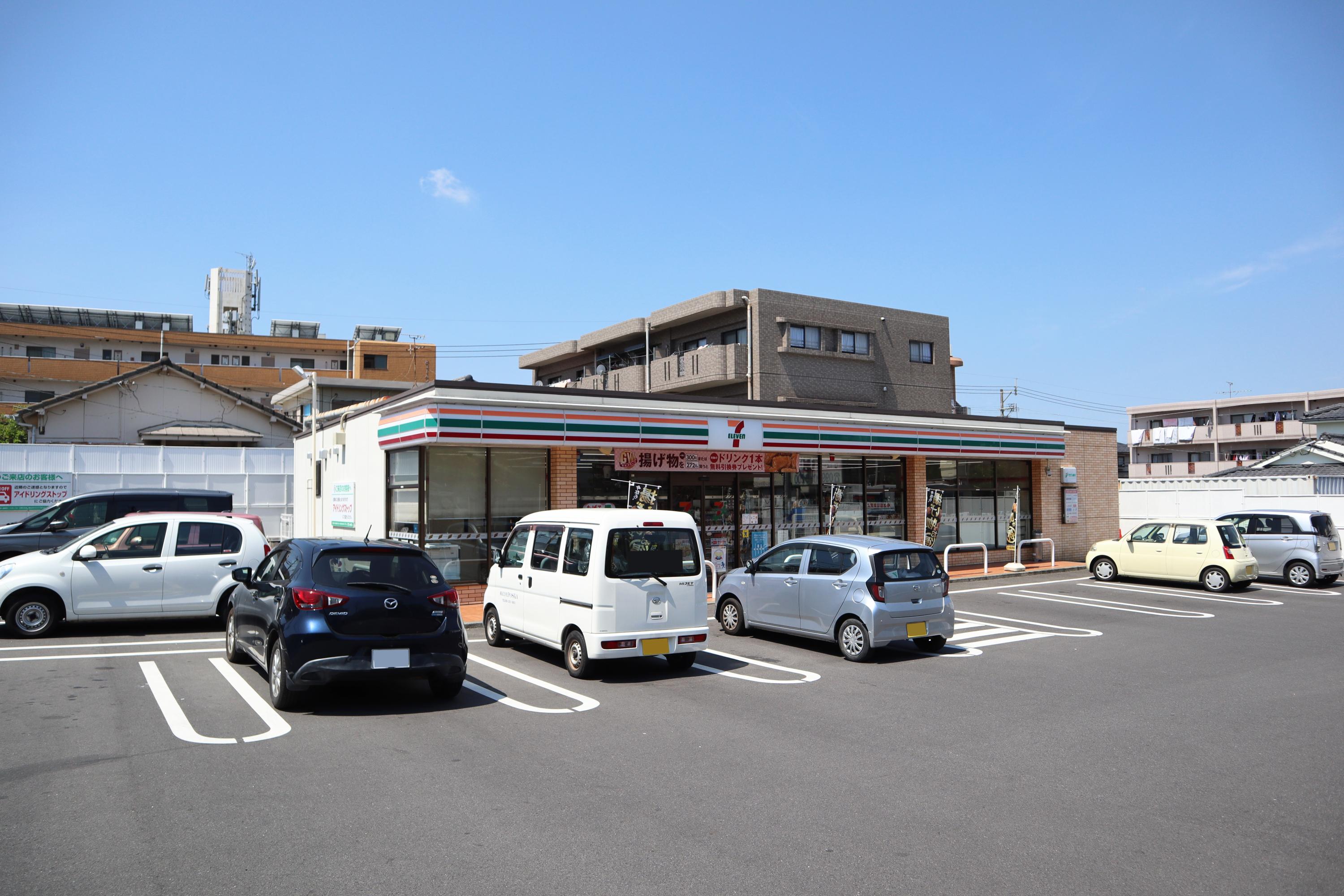 セブンイレブン　鹿児島紫原7丁目店