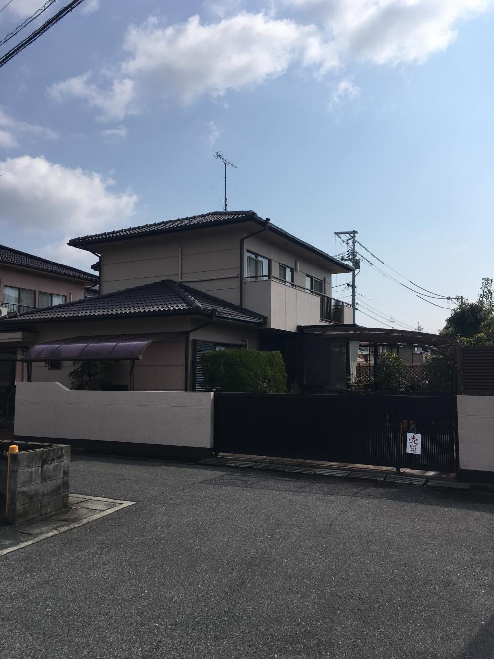 建物付土地 倉敷市田ノ上 倉敷市の不動産売買の事なら 不動産を通じて幸せのお手伝い 株式会社倉敷中央不動産へ