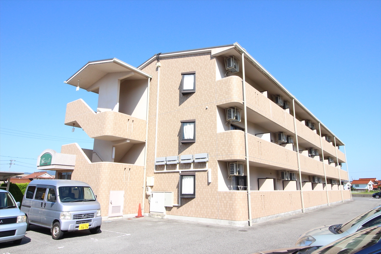 STⅡ外観　IMG_2109_R